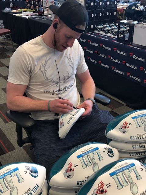 Carson Wentz