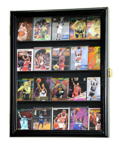 アトランタコレクションボード 20SportCardDisplayCase-