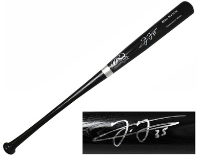 MLB Autographed Bats for sale