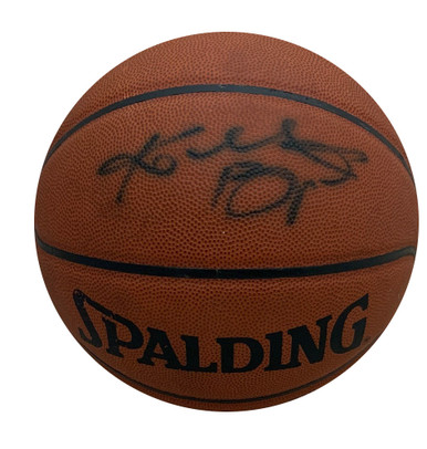 kobe bryant autographed ball