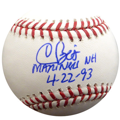 Felix Hernandez Autographed Baseball - Seattle Mariners Rawlings Official  MLB PG 8-15-12 PSA/DNA