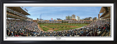 Wrigley Field Panoramas  Cook & Sons' Baseball Adventures