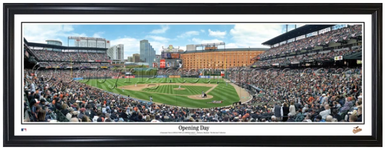 Camden Yards Panorama - Baltimore Orioles - Exterior View : Augies  Panoramas, Baseball Stadium Panoramas, New York Mets Panoramas, Landscape  and Travel Panoramas