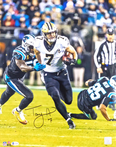taysom hill autographed jersey