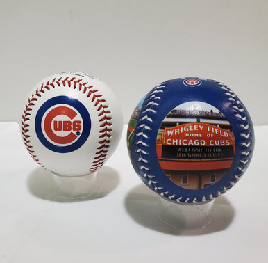 Chicago Cubs 4-Ball Gift Set