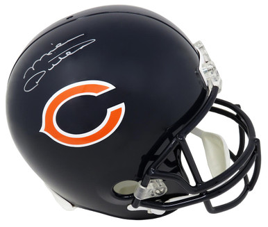 Brian Urlacher Memorabilia, Brian Urlacher Collectibles, Verified Signed Brian  Urlacher Photos