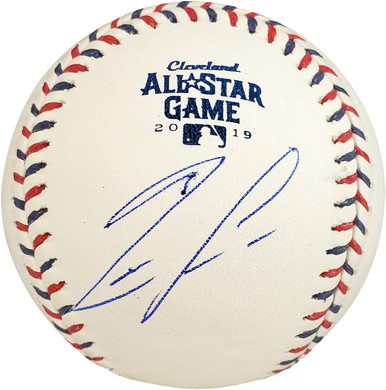 Shop Ronald Acuna Jr. Atlanta Braves Signed Official 2019 All-Star