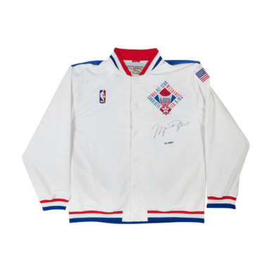 Mitchell & Ness- Atlanta Hawks Nba Golden Varsity Jacket