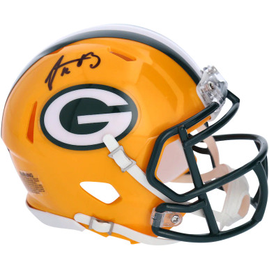 Aaron Rodgers MVP Green Bay Packers Football Limited Edition | by Nikco Sports