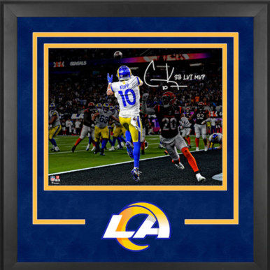 NFL Los Angeles Rams - Commemorative Super Bowl LVI Champions 