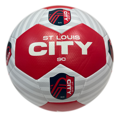 St Louis CITY SC CIRCLE SOCCER BALL | Cap