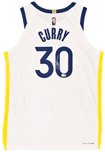 Nike Jordan Brand 75th Anniversary Stephen Curry 2022 All Star Jersey. Size  48