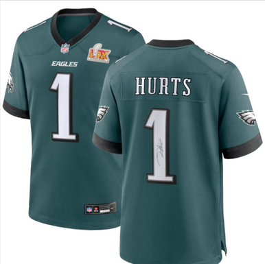 Men's Nike Nolan Smith Midnight Green Philadelphia Eagles