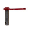 TORO - 116-3105-01 - SHAFT-PIVOT RIGHT HAND - Original Part