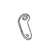 TORO - 116-6182 - BRACKET-BRAKE L - Original Part