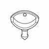 1178751 KEY TORO Genuine OEM Part
