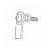 1179720 BALL JOINT TORO Genuine OEM Part