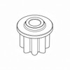 1197616 GEARPINION 8 TOOTH TORO Genuine OEM Part