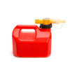 TORO - 127-3200 - 1-1/4 GAL GAS CAN NO SPILL RED - Original Part