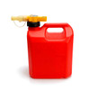 TORO - 127-3201 - 2.5 GAL GAS CAN NO SPILL RED - Original Part