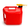 TORO - 127-3202 - 5 GAL GAS CAN NO SPILL RED - Original Part