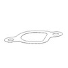 127-9230 GASKET-INTAKE - TORO Genuine OEM Part