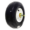 TORO - 103-5189 - ASSEMBLY WHEEL AND TIRE WITH AXLE - Original Part