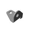 TORO - 131-4001-03 - BRACKET-SUPPORT FRONT ROD - Original Part