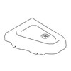 133-9282 COVER-BELT LEFT HAND - TORO Genuine OEM Part