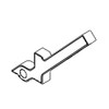 133-9299-05 ARM-CONTROL - TORO Genuine OEM Part