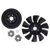 135-7347 - FAN AND PULLEY KIT - TORO Genuine OEM Part