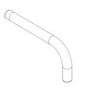 1357608 TUBE RETURN 90DEG 1/8NPTF TORO Genuine OEM Part