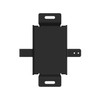 136418503 TRAYBATTERY TORO Genuine OEM Part