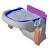 139-2367 - SEAT ASSEMBLY - TORO Genuine OEM Part