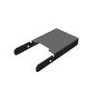 TORO - 139-3566-03 - BRACKET-SUPPORT BUCKET - Original Part - Image 1