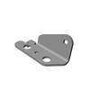 TORO - 139-5822-03 - BRACKET - RIGHT HAND SEAT BELT - Original Part