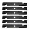 TORO - 140-4882 - 6 PACK-BLADE 18.00 HIGH FLOW - Original Part