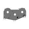 TORO - 144-1895 - DECK ASSEMBLY - 60 - Original Part