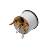 1643037 GAUGEVOLTMETER TORO Genuine OEM Part