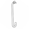 1051512 LINKSPRING TENSION (SERVICE) TORO Genuine OEM Part