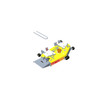 1056175 DECK SERVICE KITFULL 52IN ASSEMBLY TORO Genuine OEM Part