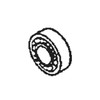 TORO - 100-1756 - BEARING-BALL - Original Part