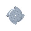 106802203 IMPELLER ASSEMBLY TORO Genuine OEM Part