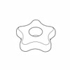 1073937 KNOB TORO Genuine OEM Part