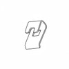 491490 NUT TORO Genuine OEM Part
