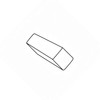 51336 KEYSQUARE TORO Genuine OEM Part
