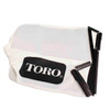 TORO - 59305 - BAG - REPL 2009 FRONT WHEEL DRIVE REC - Original Part