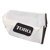 TORO - 59310 - BAG - REPL 2009 RWD RC - Original Part