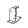 TORO - 59-5050 - LEFT HAND BRACKET ASSEMBLY WELDED - Original Part
