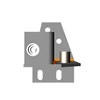 TORO - 59-5090 - RIGHT HAND BRACKET ASSEMBLY WELDED - Original Part